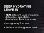 Deep Hydrating Leave-In Pet Conditioner