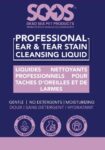 Natural Ear & Tear Stain Cleansing Liquid for Pets