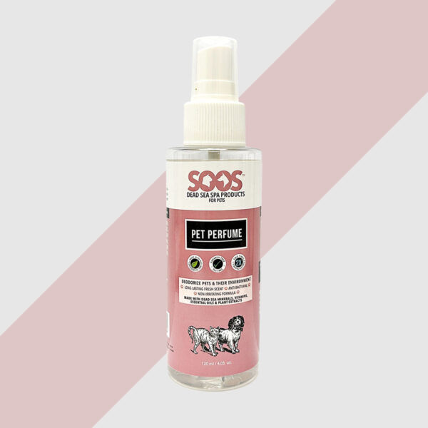 Pet Perfume - 120ML