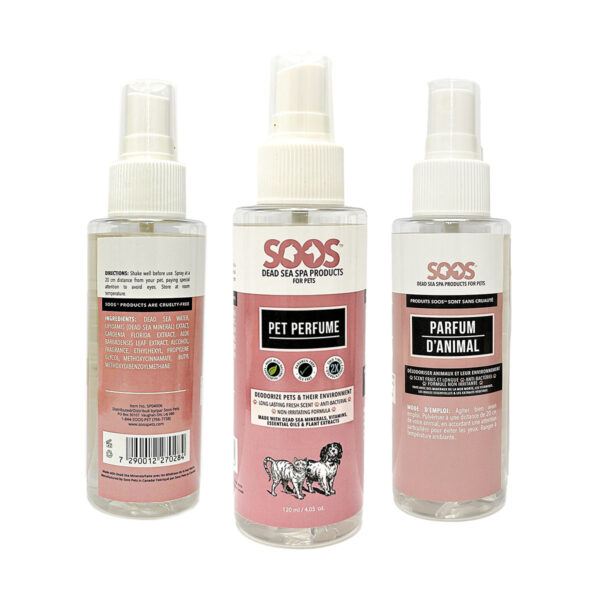 Pet Perfume - 120ML