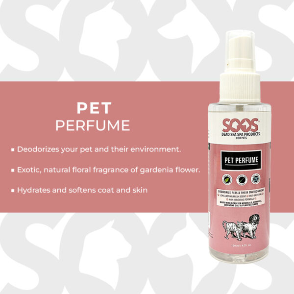 Pet Perfume - 120ML