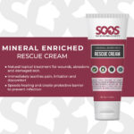 Pet Rescue Cream Enriched with Natural Dead Sea Mineral