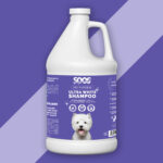 All Natural Ultra White Hypoallergenic Shampoo For Dogs And Cats