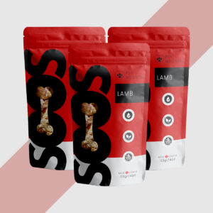 Lamb Treats - Soos Wellness