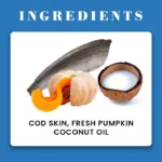 Cod & Pumpkin Treats - Soos Wellness