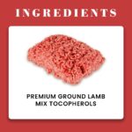 Lamb Treats - Soos Wellness