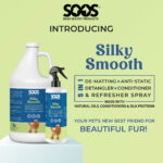 Silky Smooth 5-in-1 Leave-on Conditioning Spray for Dogs and Cats