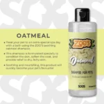 Zoo's Oatmeal Pet Shampoo