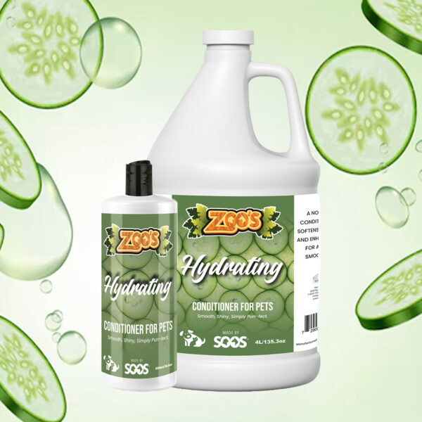 Zoo's Hydrating Conditioner