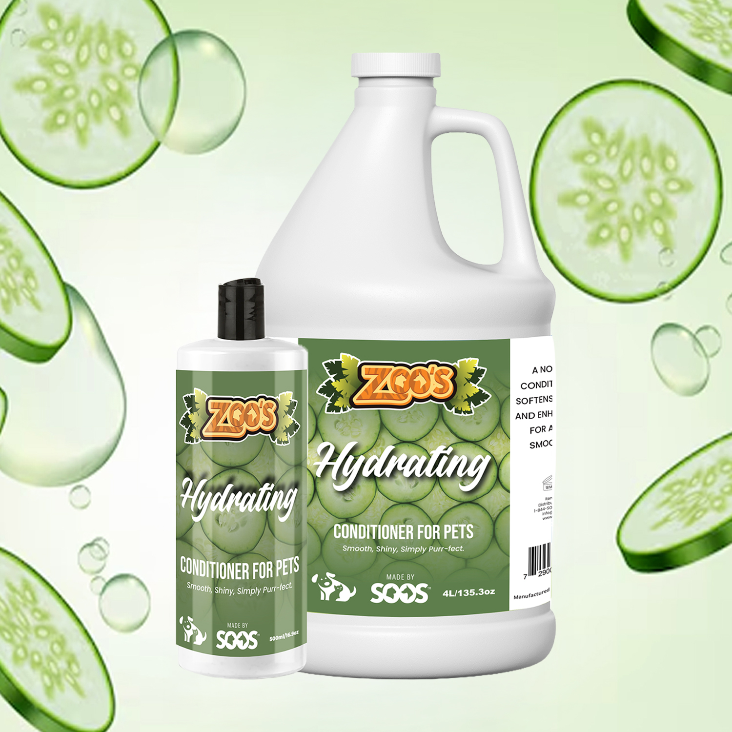 Zoo's Hydrating Conditioner